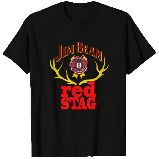 Jim Beam RED STAG T-shirt