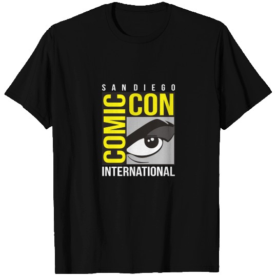 Comic Con International Sandiego T-shirt