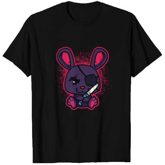 Horror Bunny T-shirt