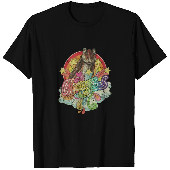 Meesa Frank - Jar Jar Binks - T-Shirt