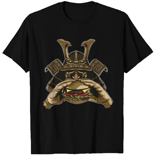 Samurai Burger T-shirt
