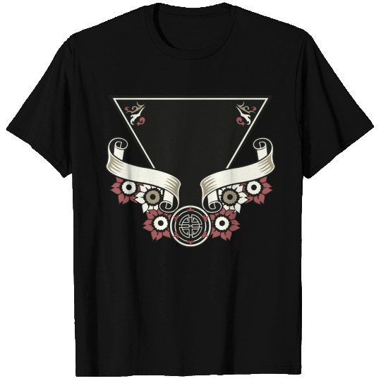 Samurai T-shirt