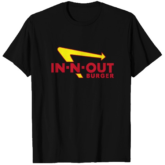In N Out Burger T Shirt