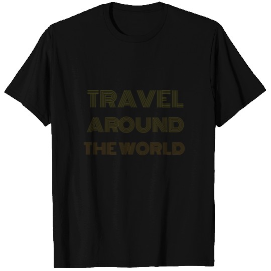 World tour T-shirt