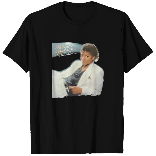 Thriller Michael Jackson Tee Vintage