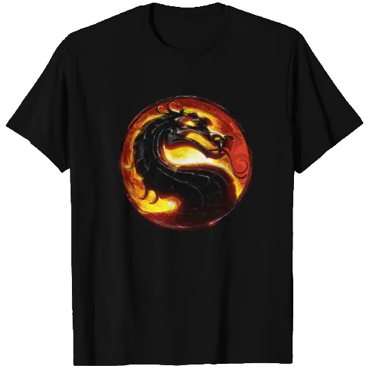Mortal Kombat - Mortal Kombat - T-Shirt