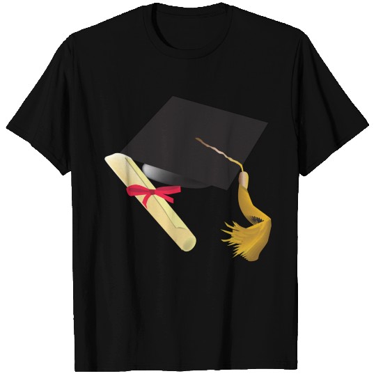 Graduation school kindergarten high school T-shirt