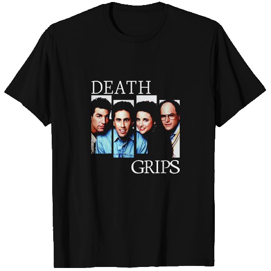 Seinfeld Death Grips Unisex Tshirt