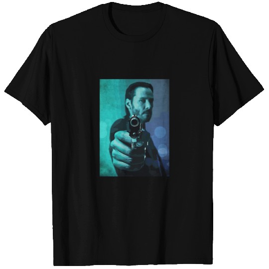 John Wick parabellum - John Wick Parabellum - T-Shirt