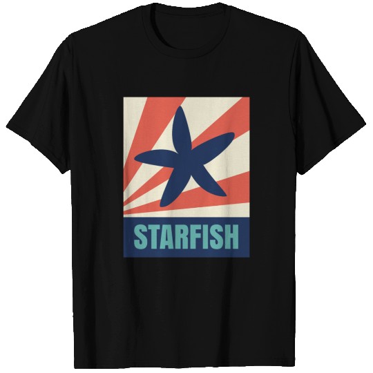 Starfish T-shirt