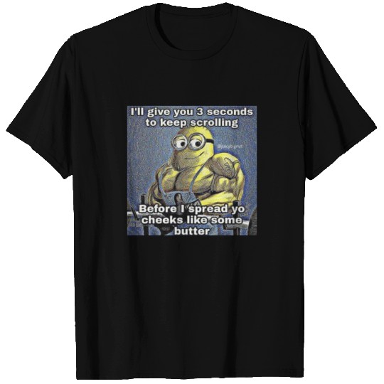 Minion Minion Meme  Classic T-Shirt