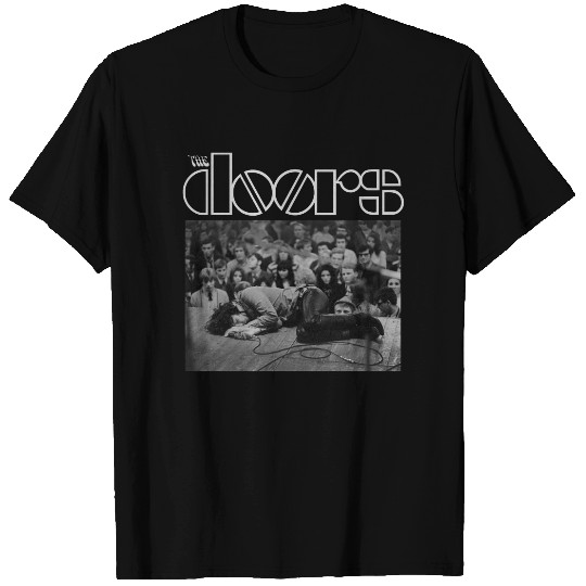 The Doors Unisex Tee: Collapsed