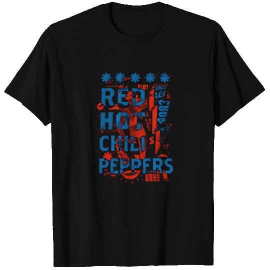 Red Hot Chili Peppers T-Shirt