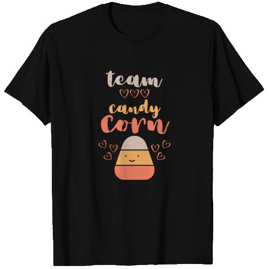 Team Candy Corn T-shirt