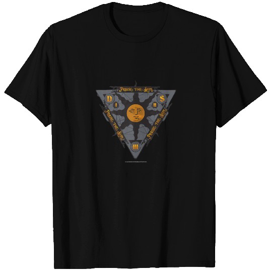 Dark Souls Praise The Sun Pullover T-Shirts