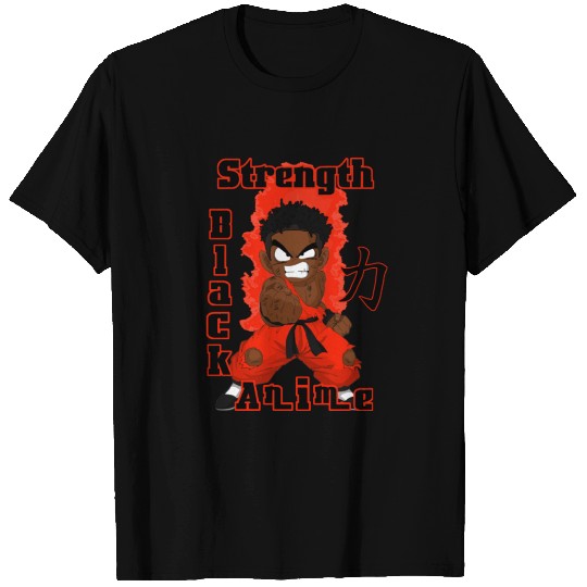 Strength T-shirt