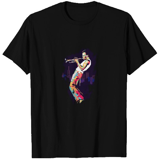 miles davis WPAP - Miles Davis - T-Shirt