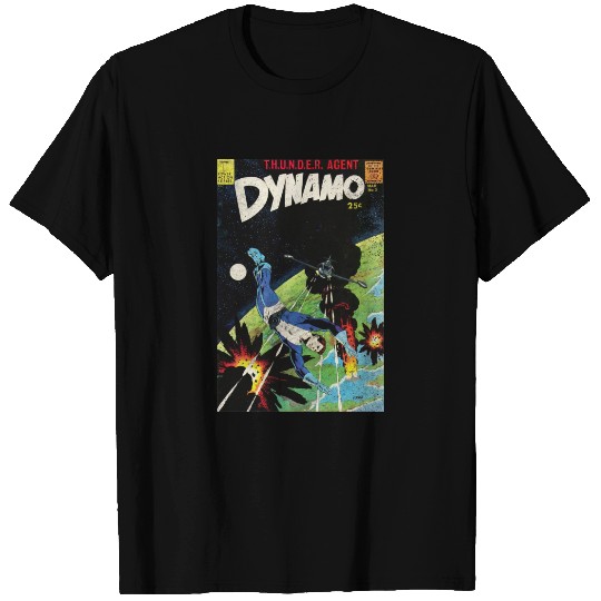 DYNAMO - Superheroes - T-Shirt