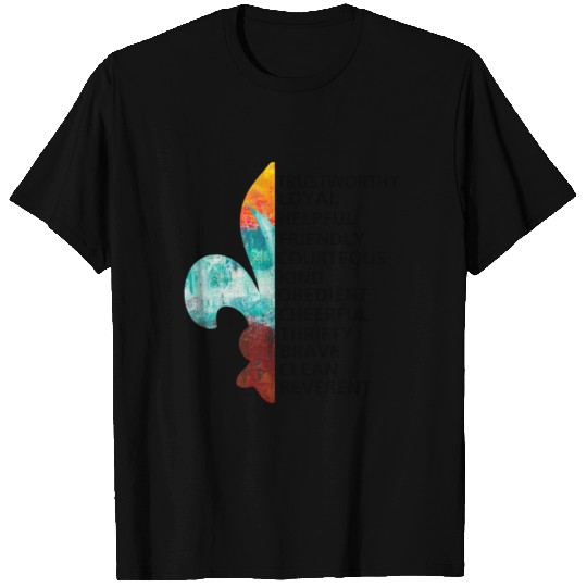 9boy scout - pathfinder T-shirt