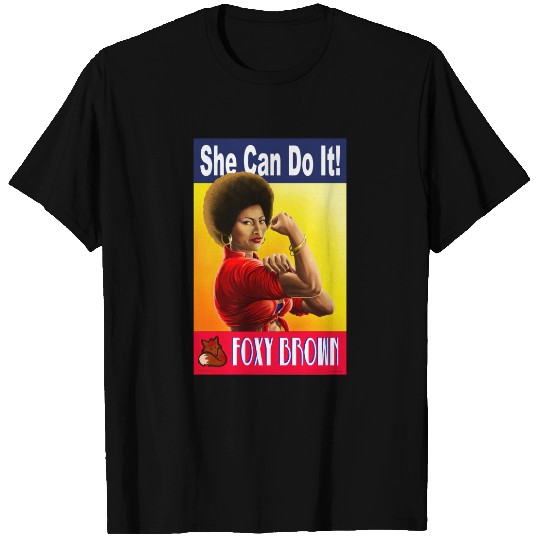 Foxy Brown - Foxy Brown - T-Shirt