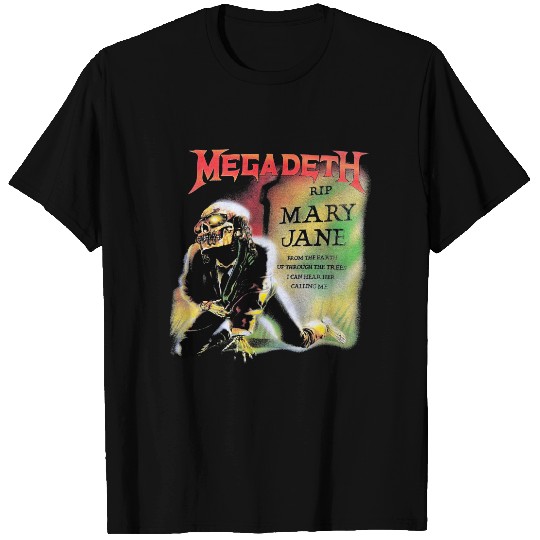 Megadeth T-Shirt