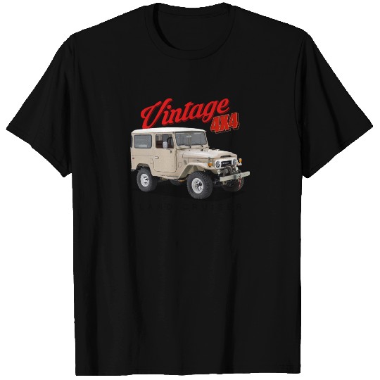 Vintage Land Cruiser T-shirt