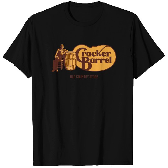 Monolata Cracker Barrel Mens T Shirts