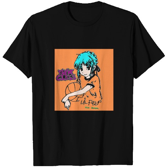 Lil Peep Gym Class Cover Classic T-Shirt