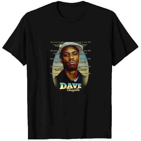 Dave Chappelle - Dave Chappelle - T-Shirt
