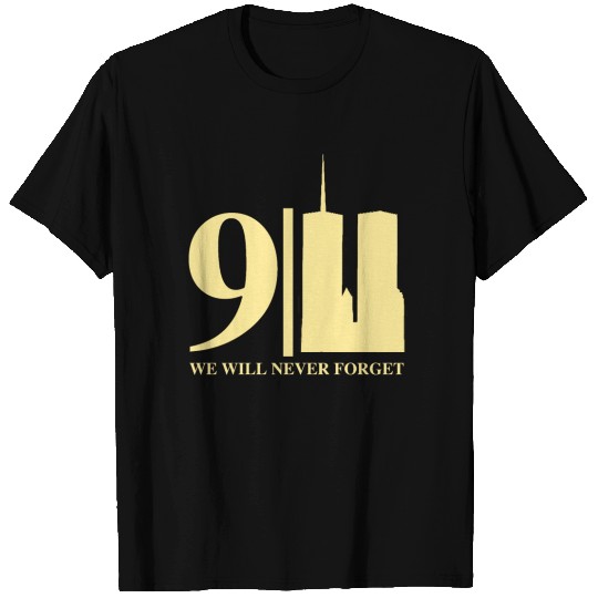 Patriot Day 9/11 T-shirt