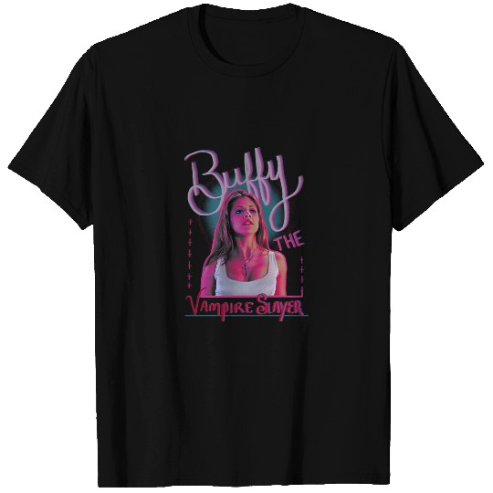Buffy The Vampire Slayer Shirt