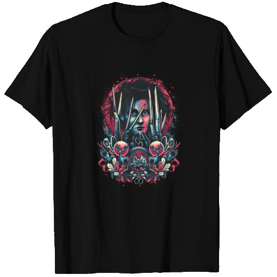 Edward Scissorhands Tee T-shirt