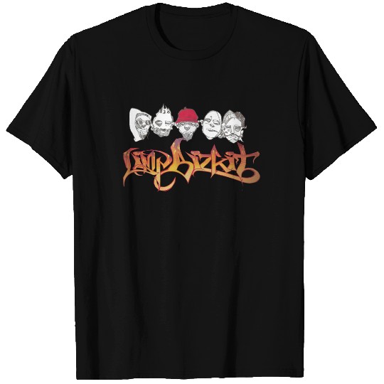 Limp Bizkit T-Shirts
