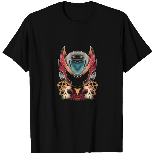 Zero Robot Hunter - Mega Man - T-Shirt