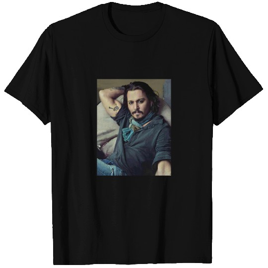 Johnny Depp Classic T-Shirt