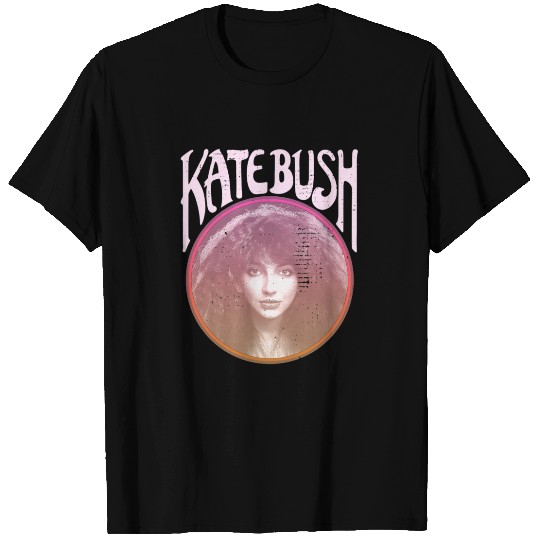 Retro Kate Bush Tribute T-Shirt