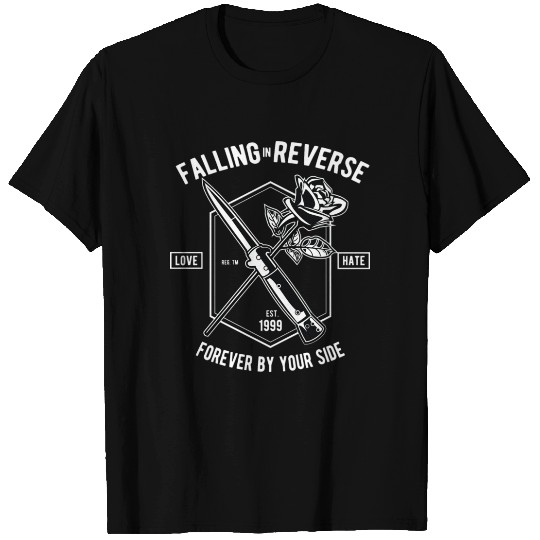 Falling In Reverse T Shirt