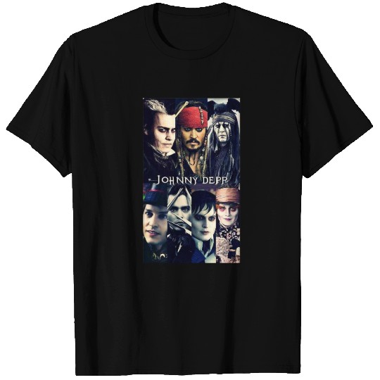 Johnny Depp Classic T-Shirt