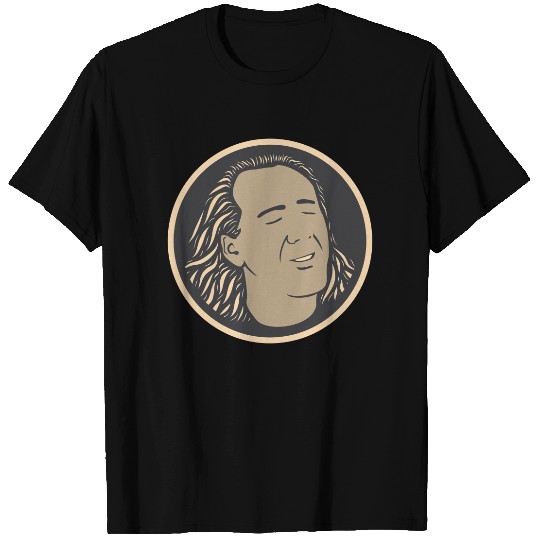 Con Air Nicolas Cage - Nic Cage - T-Shirt