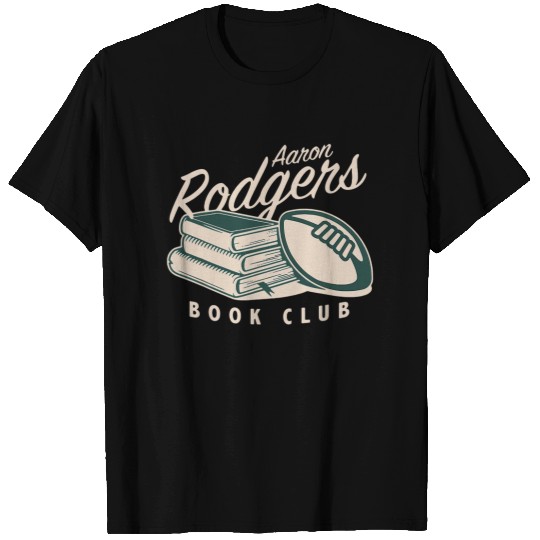 Aaron Rodgers Book Club T-Shirt