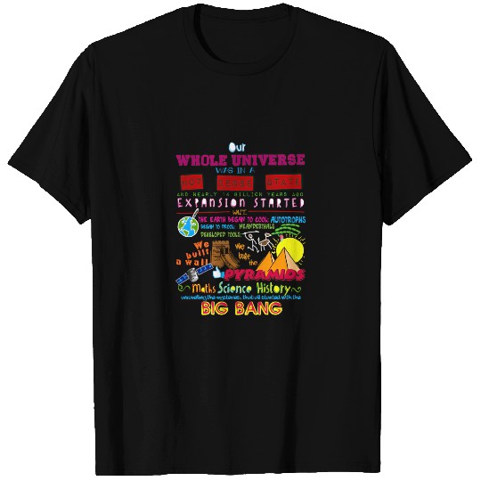 Big Bang Theory - Big Bang Theory - T-Shirt