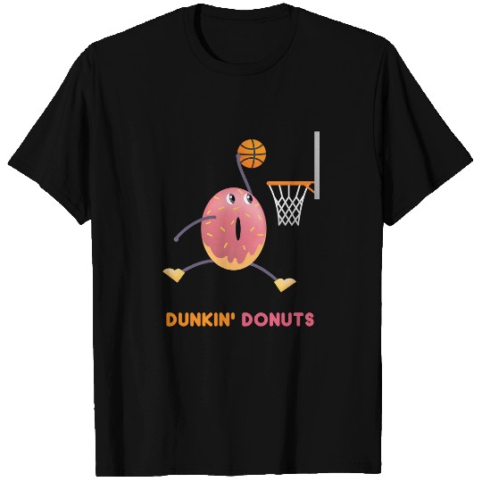 Dunkin' Donuts - Dunkin Donuts - T-Shirt