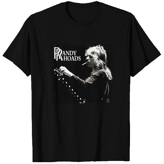 Randy Rhoads V2 T Shirt