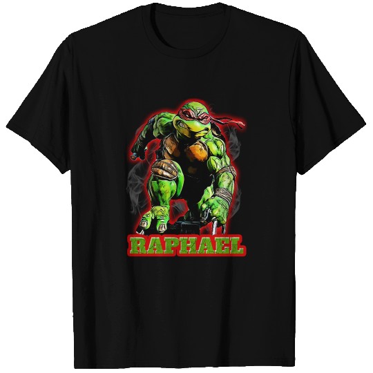 TMNT-Raphael - Ninja Turtles - T-Shirt