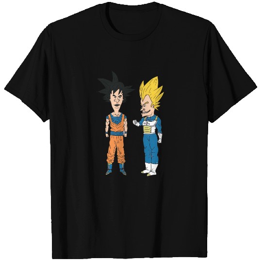 Beageta & Buttku - Beavis And Butthead - T-Shirt