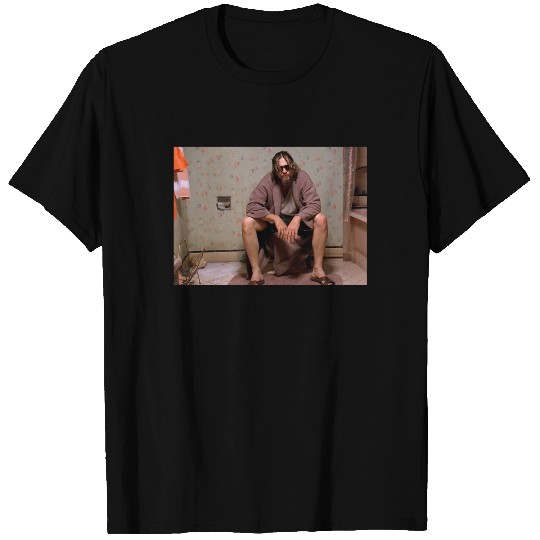 The Big Lebowski The Dude Unisex Tshirt