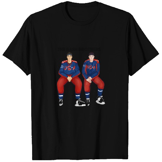 The Bash Brothers - Mighty Ducks - T-Shirt