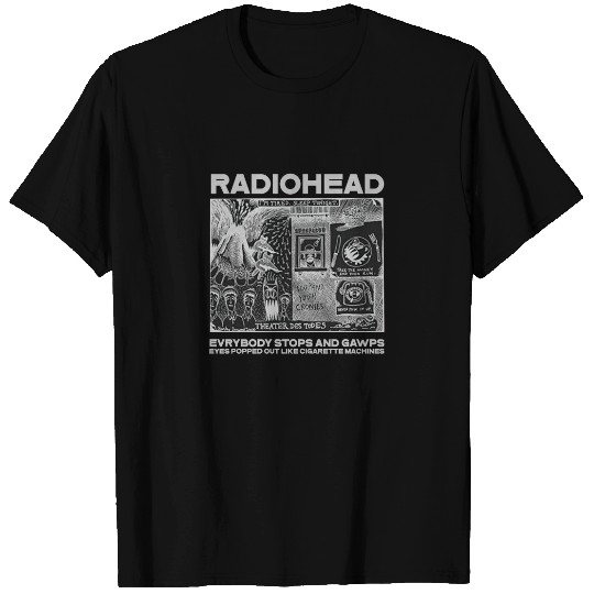 Radiohead Vintage T-Shirt