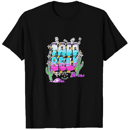 Taco Bell Born X Raised T-Shirts