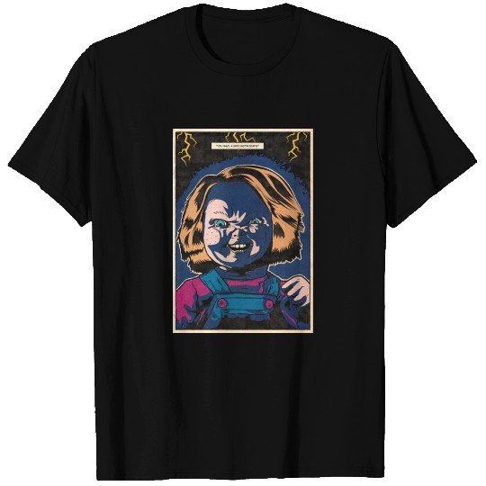 Chucky - Chucky Movie - T-Shirt